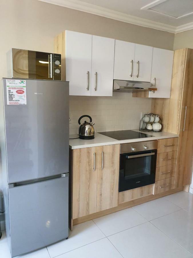 Melville Mews-2- Auckland Park Johannesburg Esterno foto